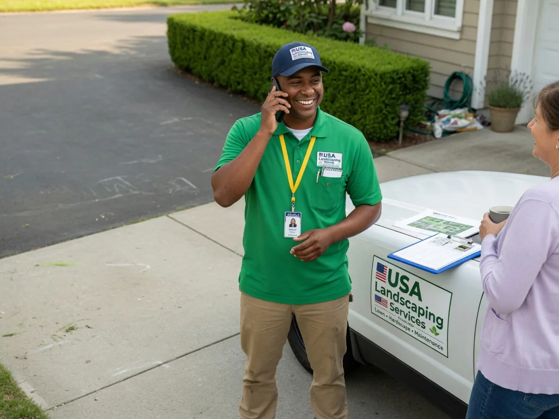 Lawn Care Los Osos, CA FAQs